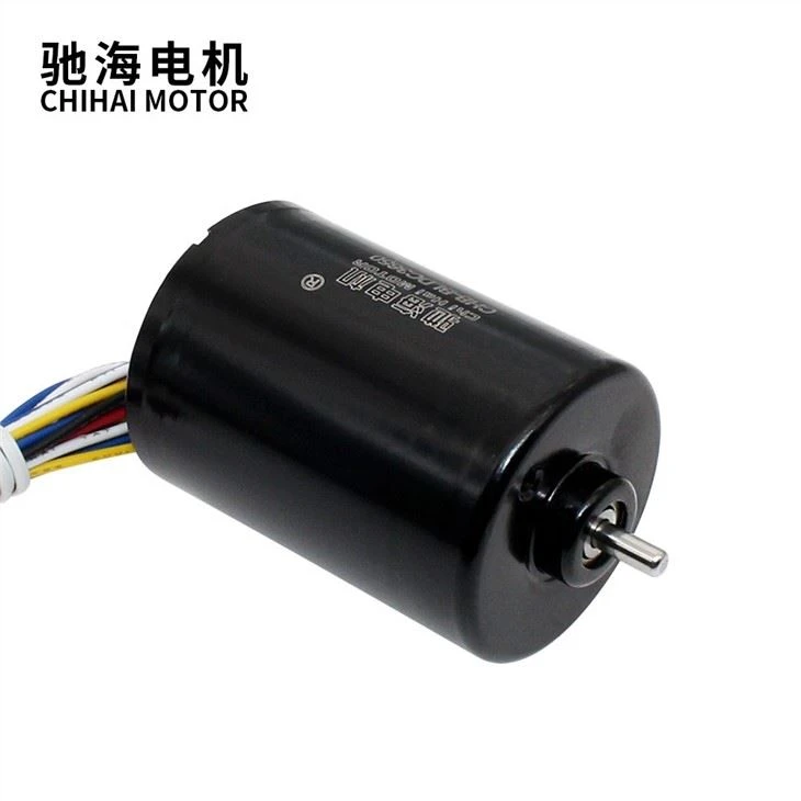 DC 24V 8000RPM 36mm High Speed Long Life Dc Brushless Motor