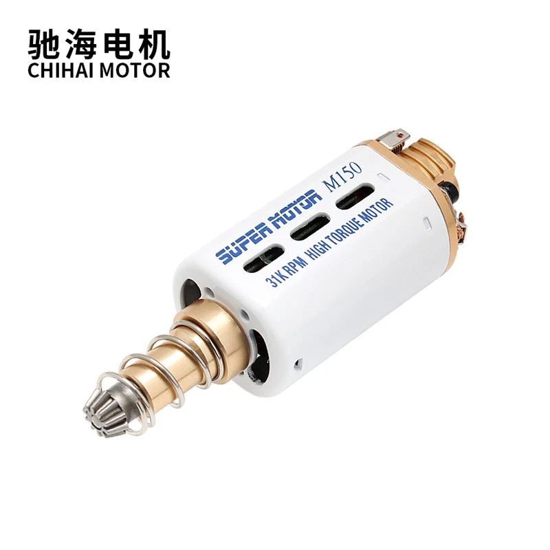 Long Type High Torque Performance Airsoft AEG Motor 18TPA