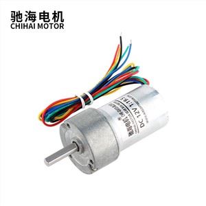 33mm Segondè Presizyon Segondè Torque Low vitès Brushless 2838 Motè