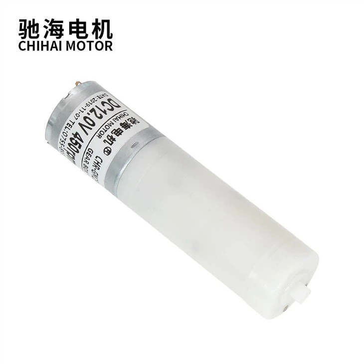 GM25 Rotary Telescopic 30mm Long Thrust 370 Reduction Motor