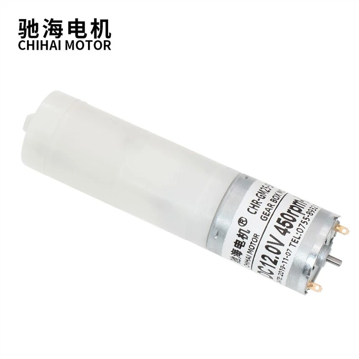GM25 Rotary Telescopic 30mm Long Thrust 370 Reduction Motor