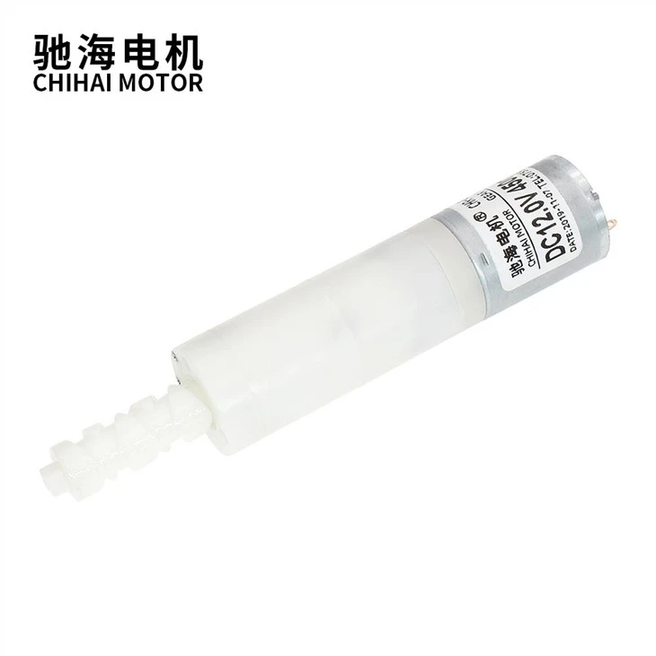 GM25 Rotary Telescopic 30mm Long Thrust 370 Reduction Motor