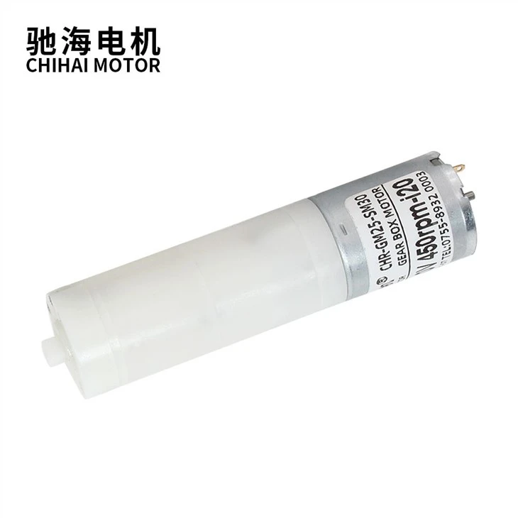 GM25 Rotary Telescopic 30mm Long Thrust 370 Reduction Motor