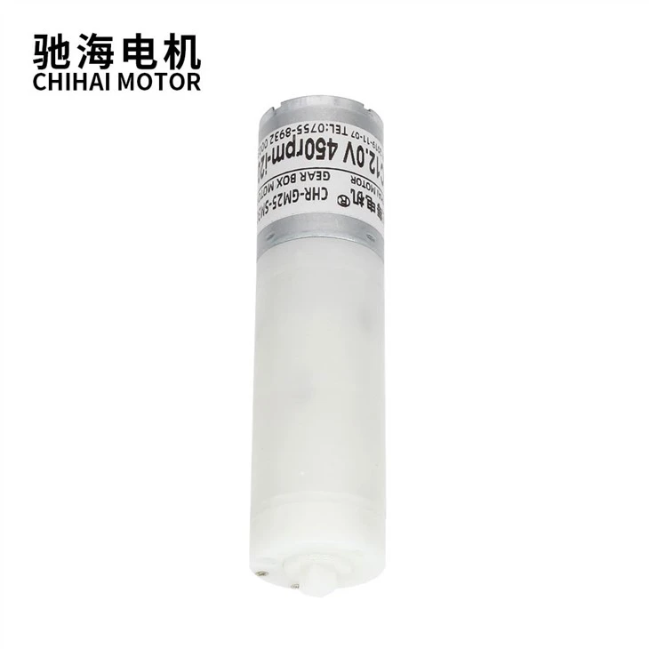 GM25 Rotary Telescopic 30mm Long Thrust 370 Reduction Motor