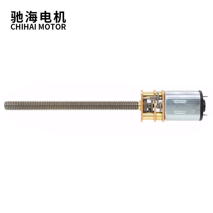 M4*0.5 Screw Shaft Deceleration Motor