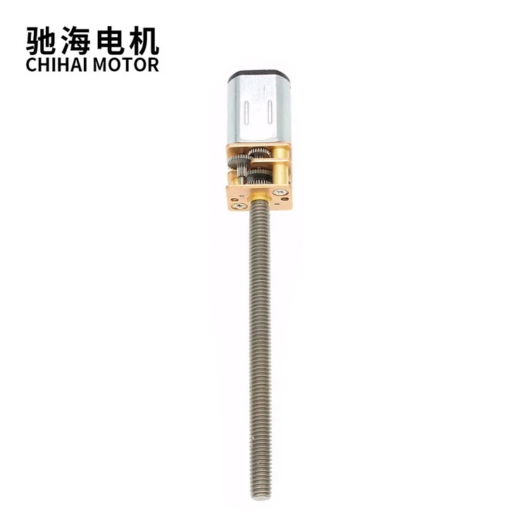 M4*0.5 Screw Shaft Deceleration Motor
