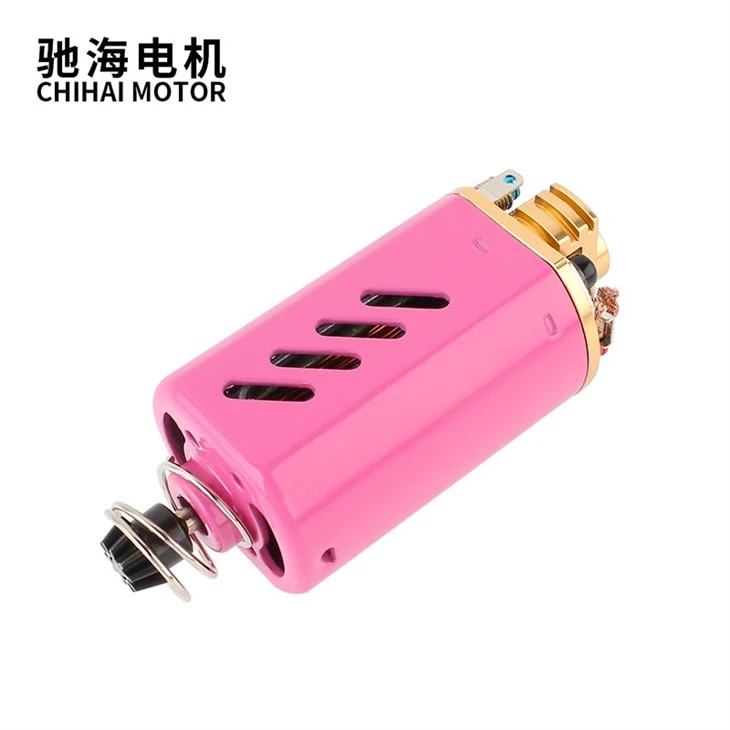 18TPA High-torque, High-speed DC Motor
