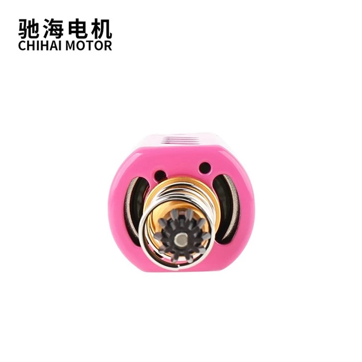 18TPA High-torque, High-speed DC Motor