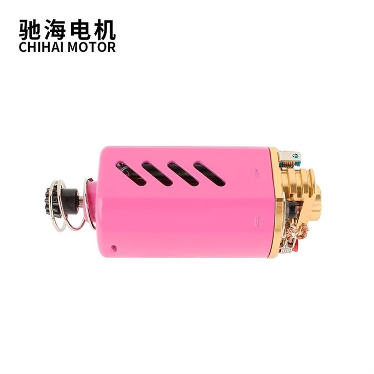 18TPA High-torque, High-speed DC Motor