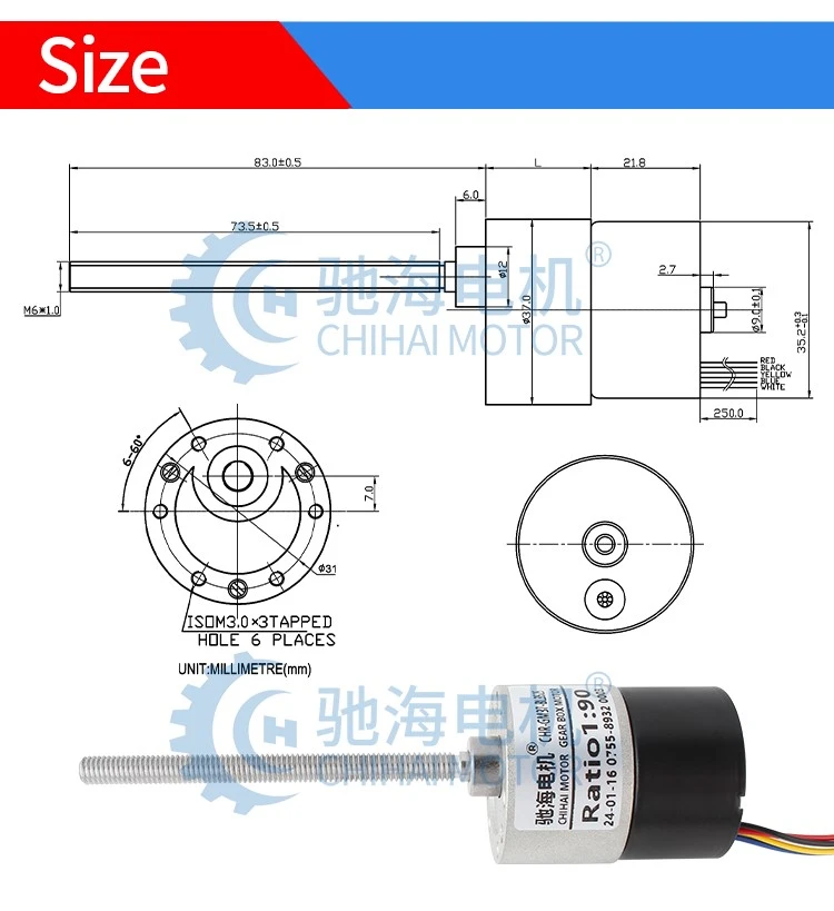 GM37-3525-03 GM37-3525-03