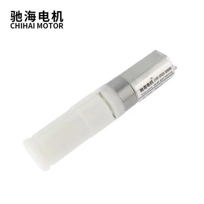 Pèmanan Magnet DC Telescopic motè actuateur